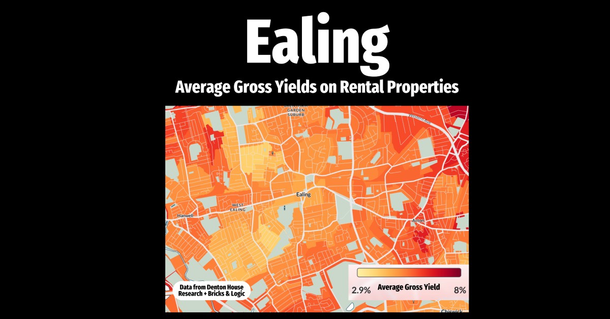 Understanding Rental Yields in Ealing