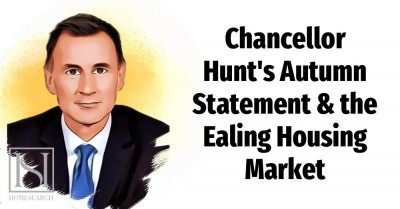 Ealing’s Take on Chancellor Hunt's Autumn Statement & the Ealing Housing Market