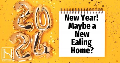 2024, a New Year – Maybe a new Ealing Home?