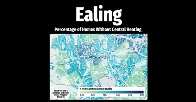 Discovering Ealing: Central Heating and Its Impact on Property Decisions